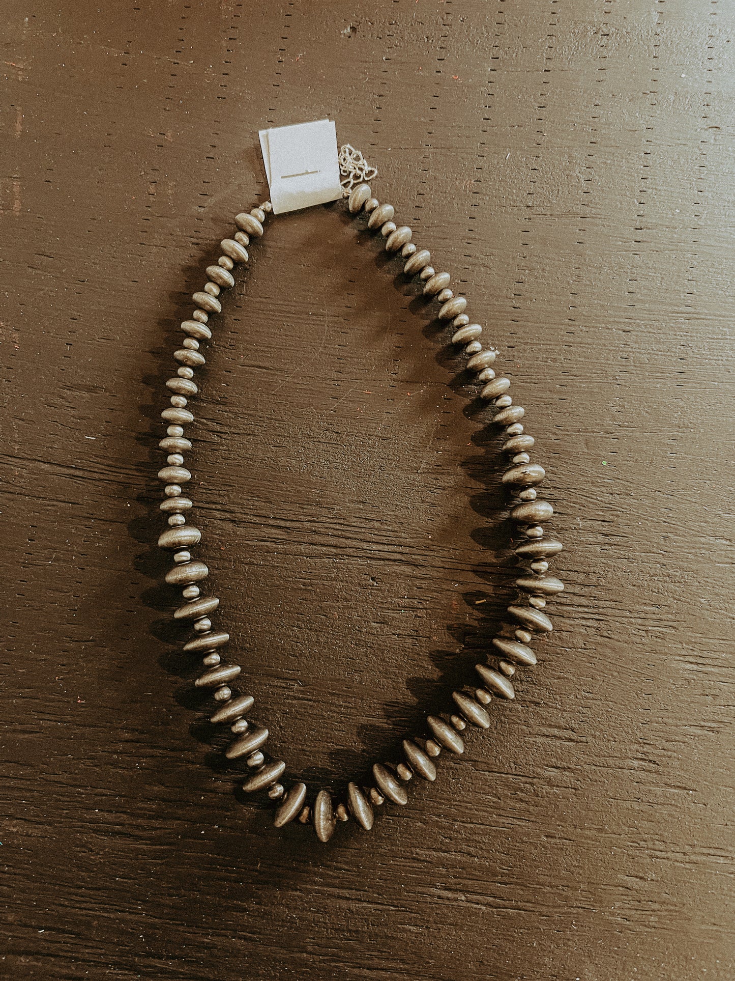 Chunky Navajo Necklace