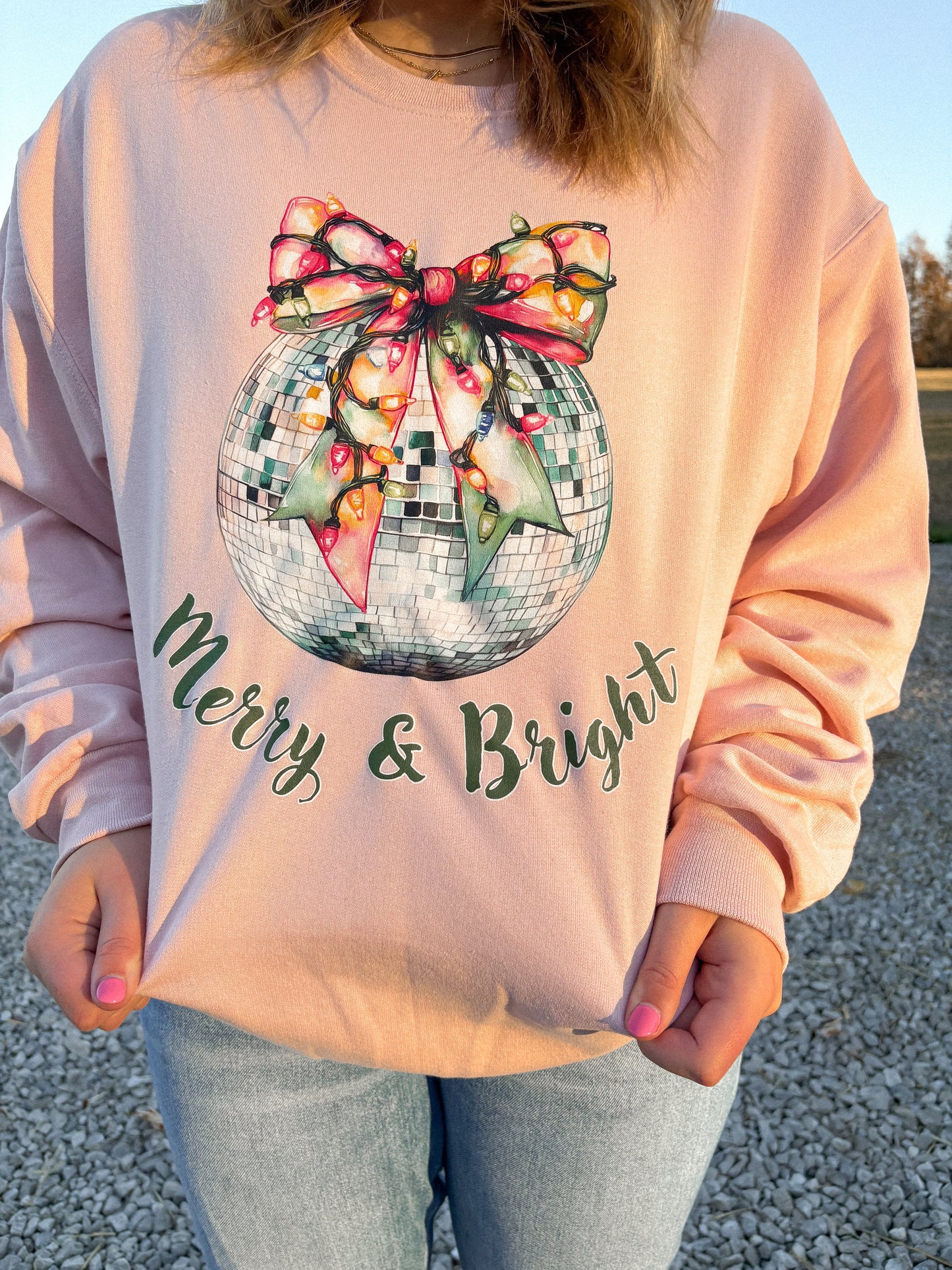 MERRY & BRIGHT