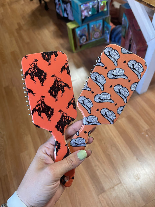 Punchy Hair Brush