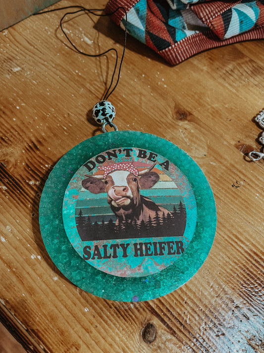 Salty Heifer Freshie - Monkey Farts