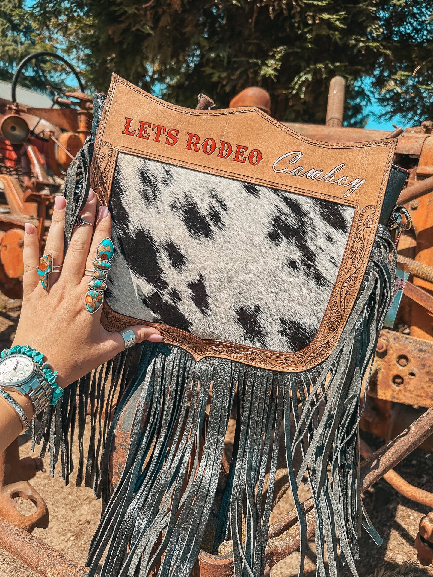 Let's Rodeo Cowboy a Haute Southern Hyde by Beth Marie Exclusive