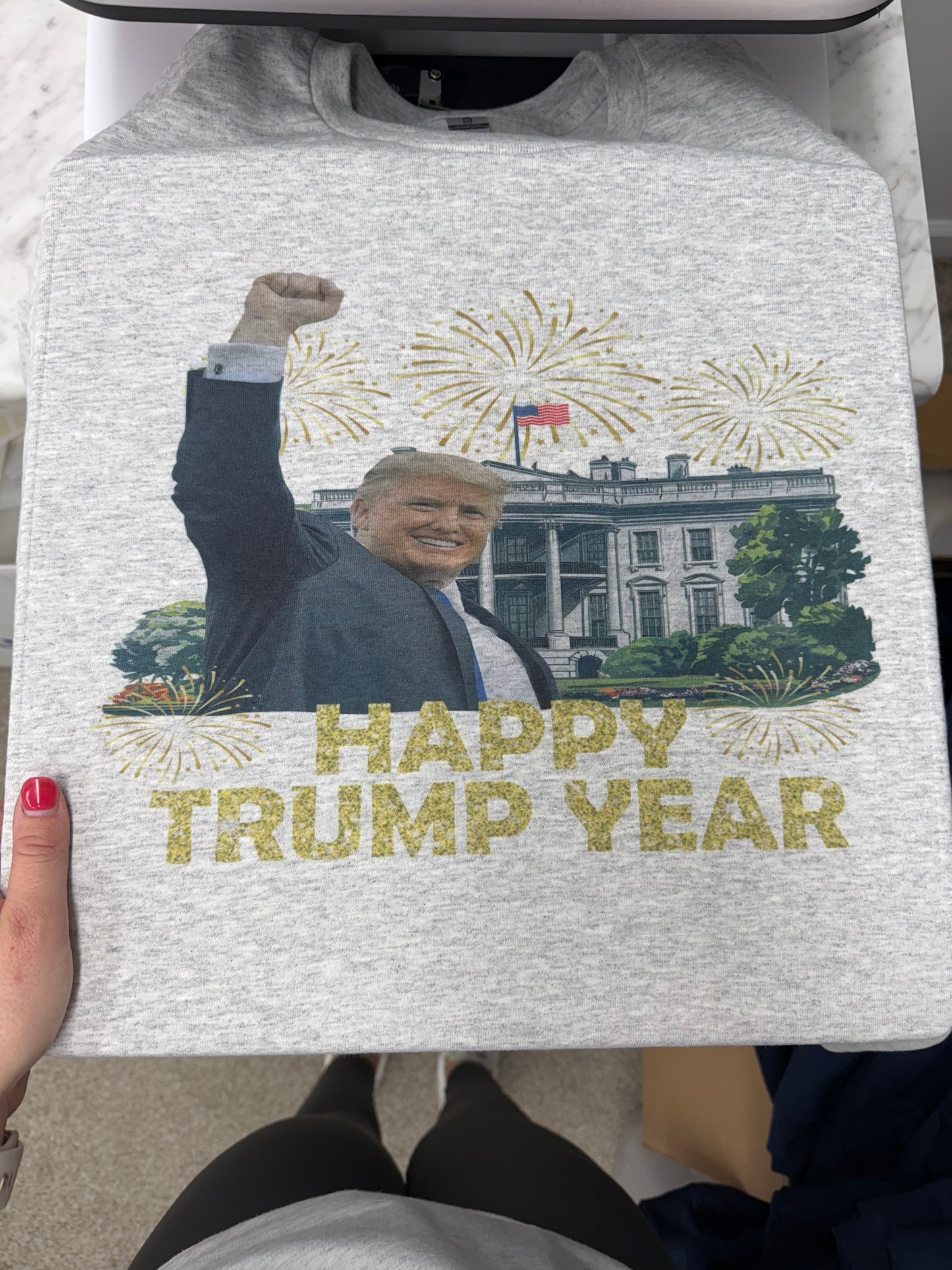 TRUMP YEAR