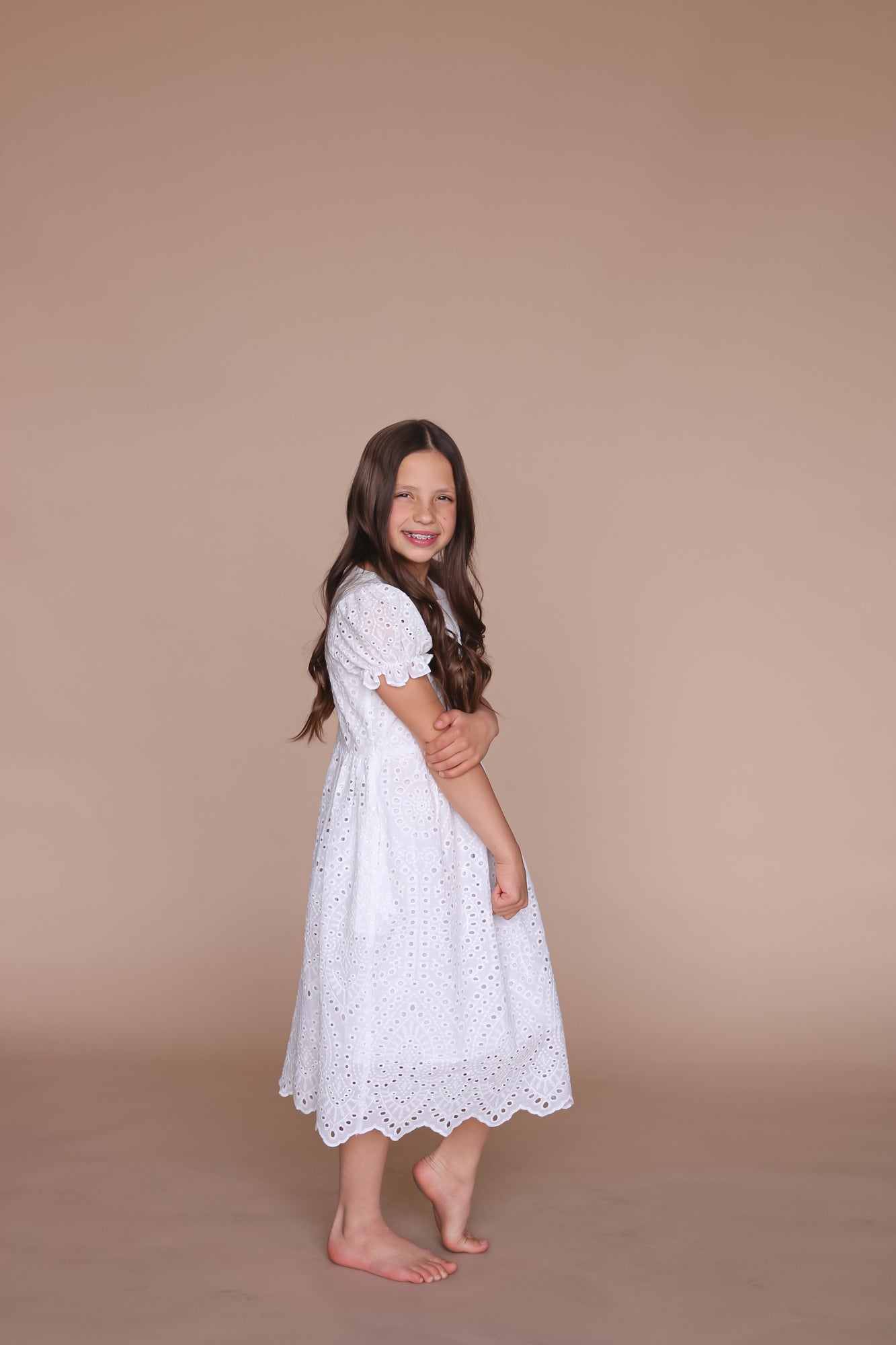 Erin Baptism Dress