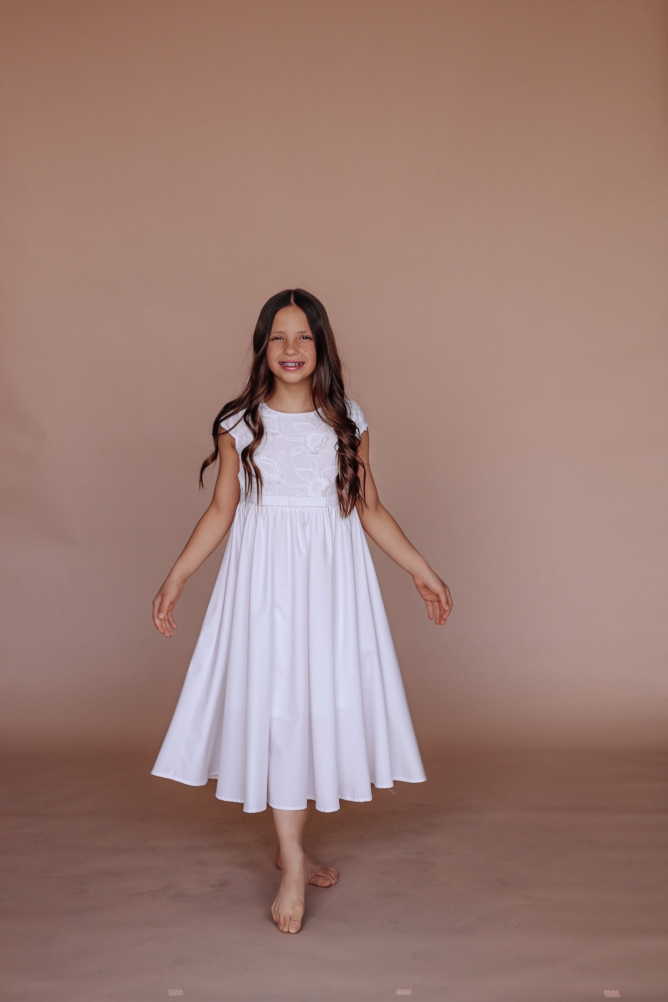 Lucy Baptism Dress