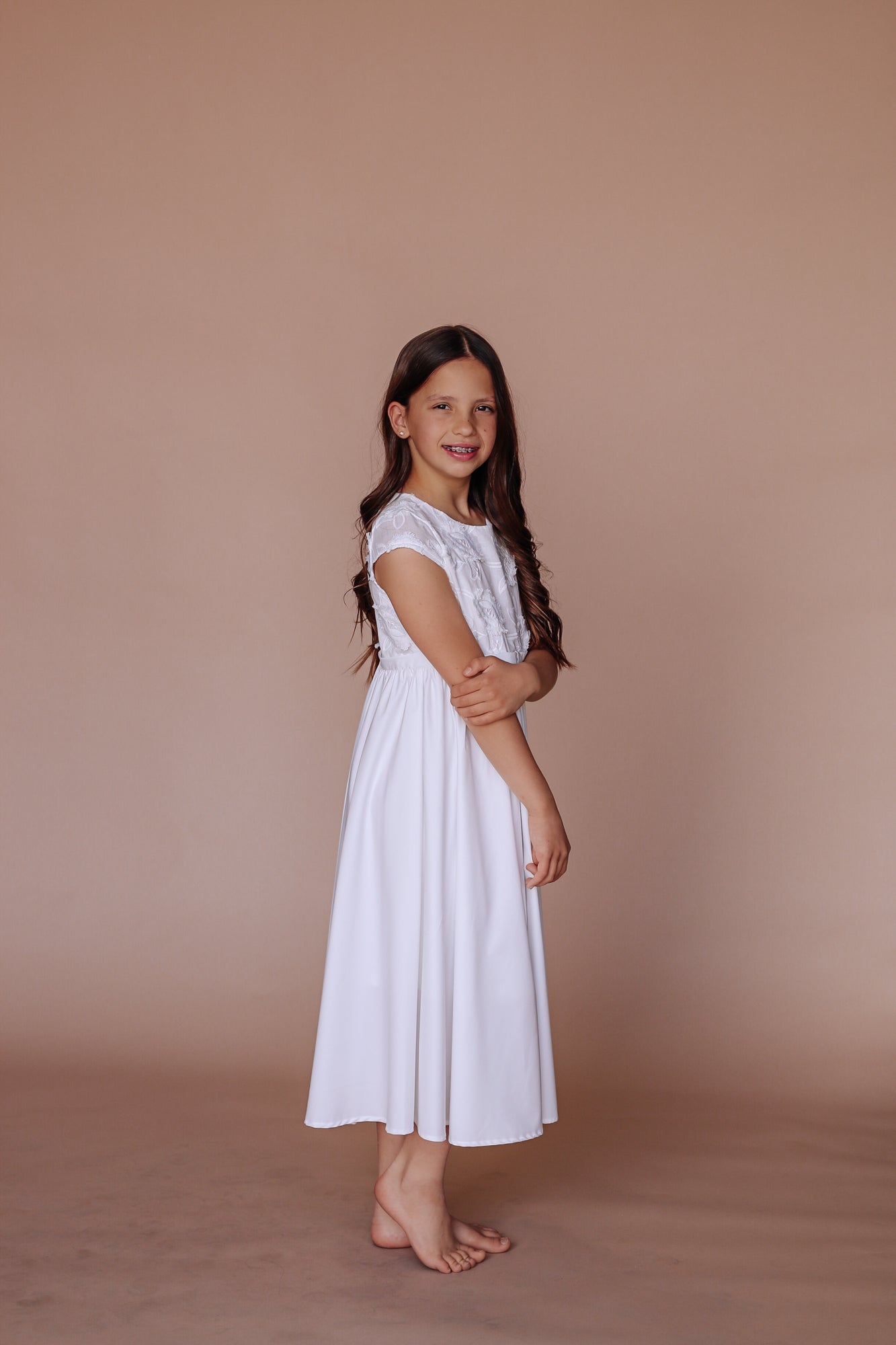 Lucy Baptism Dress