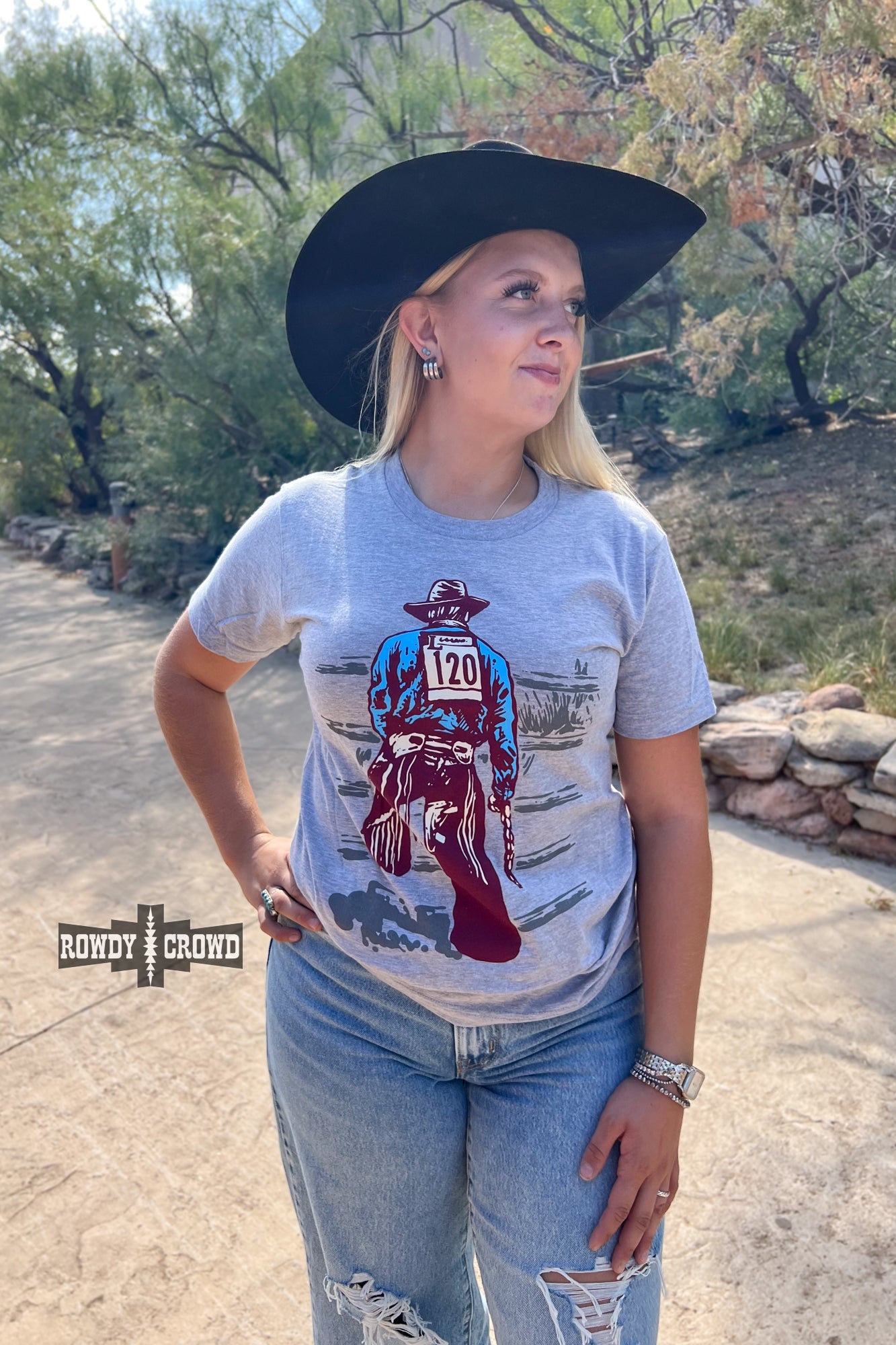 Rodeo Days Tee