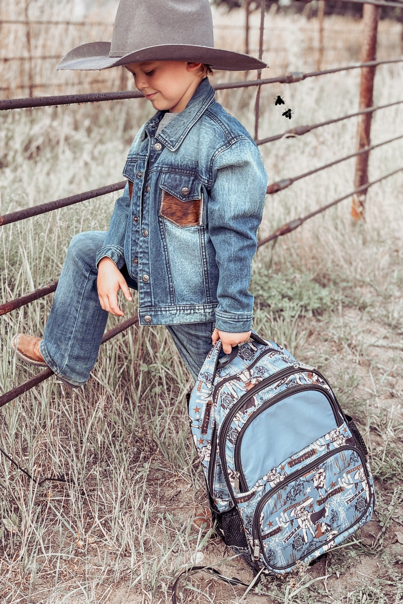 PACKMULE *DANDY DENIM