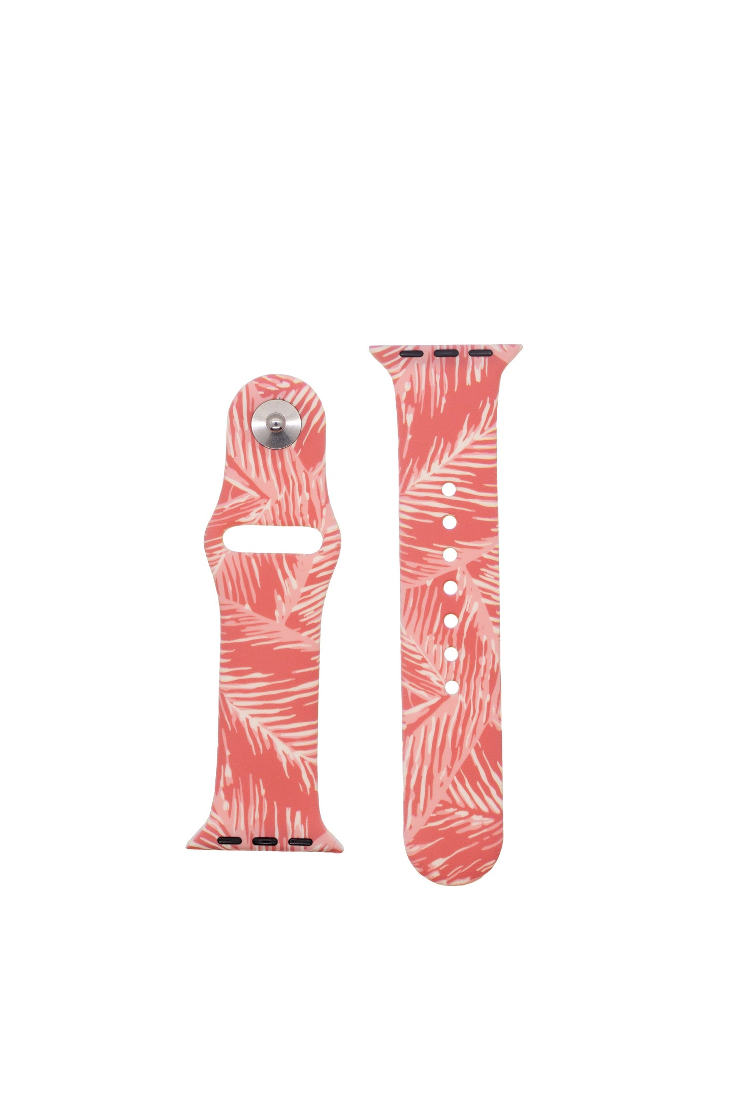 Pink Palms - Apple Watch Band