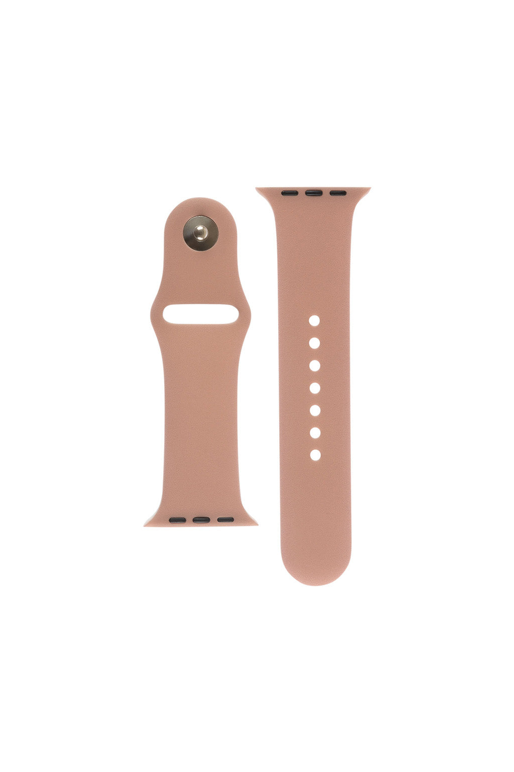 Pink Python Apple Watch Band