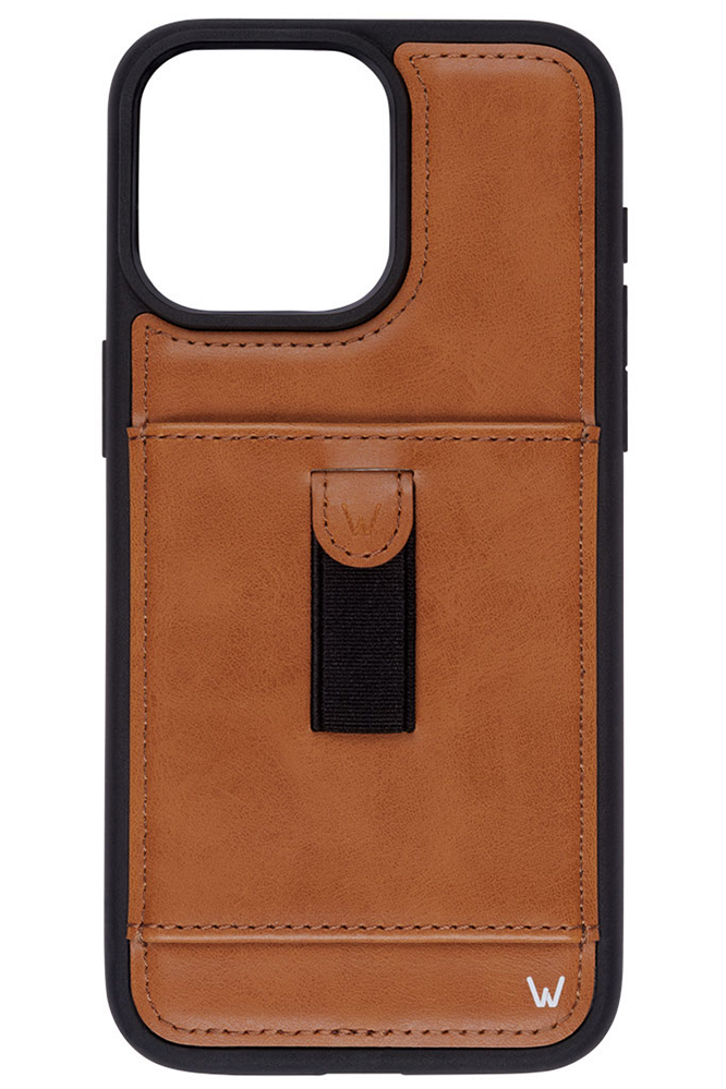 Russet Brown Sport Case