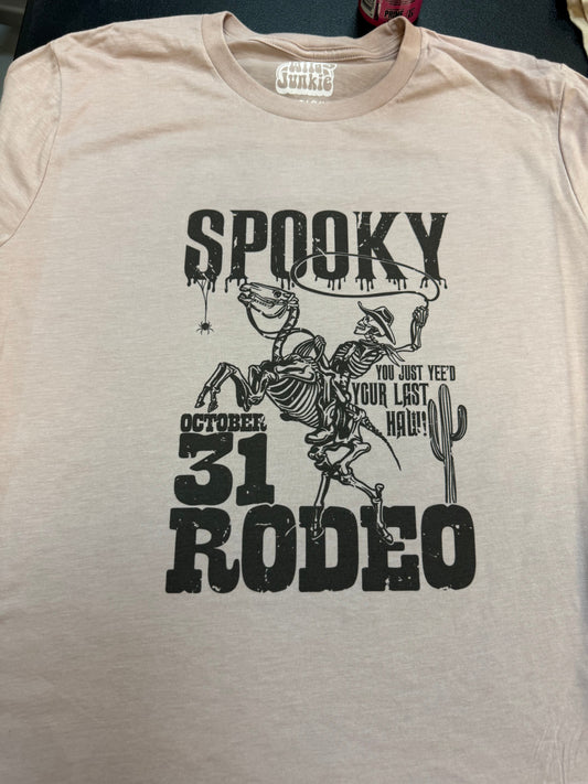 Spooky Rodeo Graphic Tee