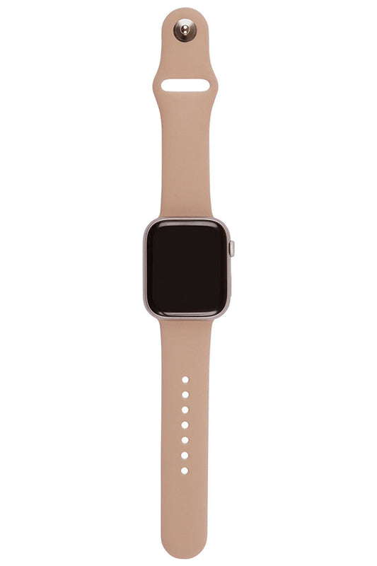 Vanilla Cream Apple Watch Band