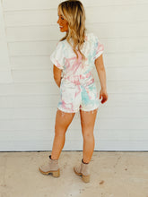 Load image into Gallery viewer, TieDye Romper
