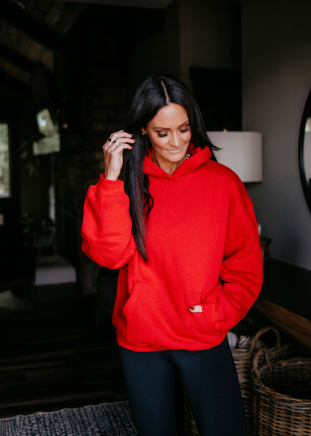 Essential Hoodie by Lily & Lottie