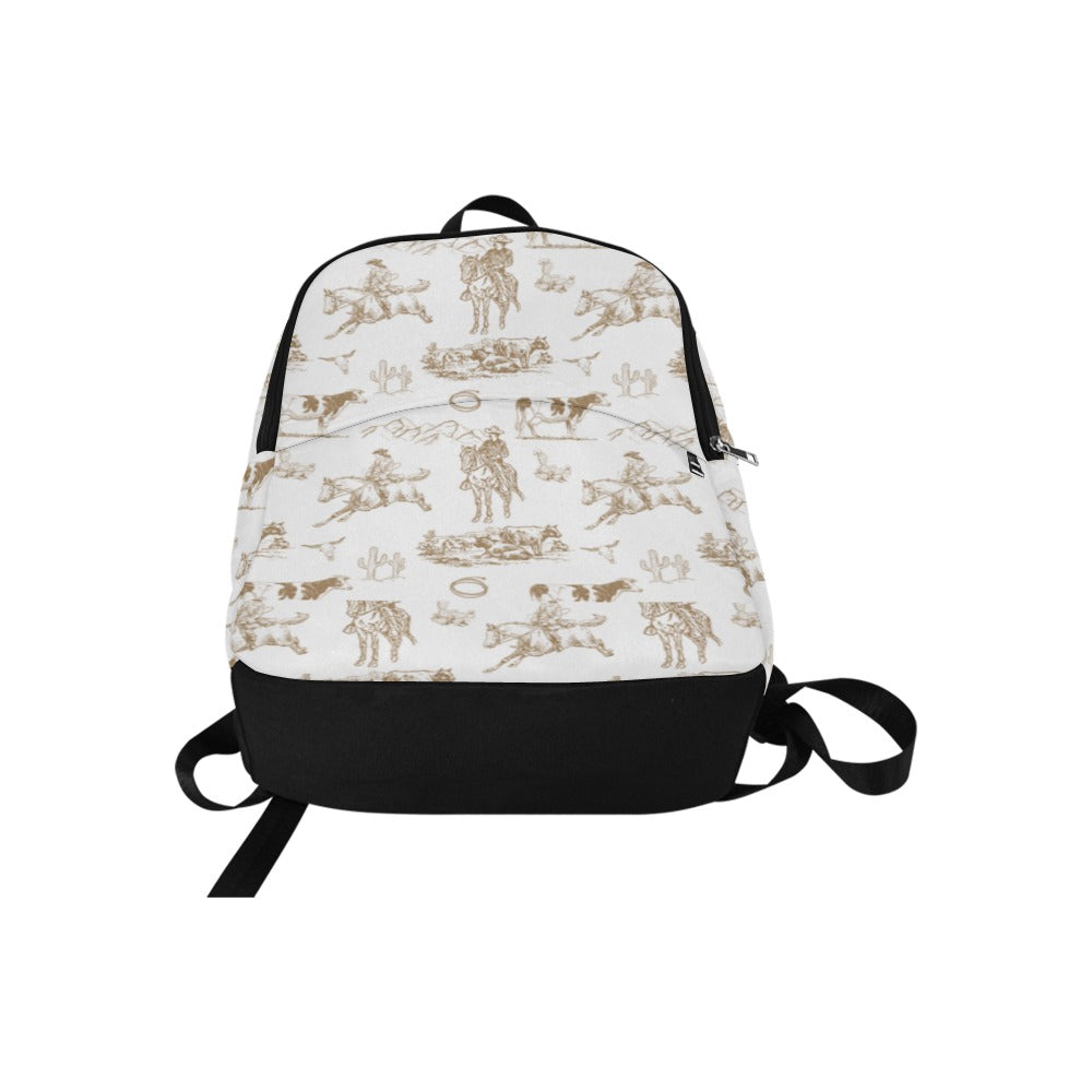 Ranch Life Western Backpack