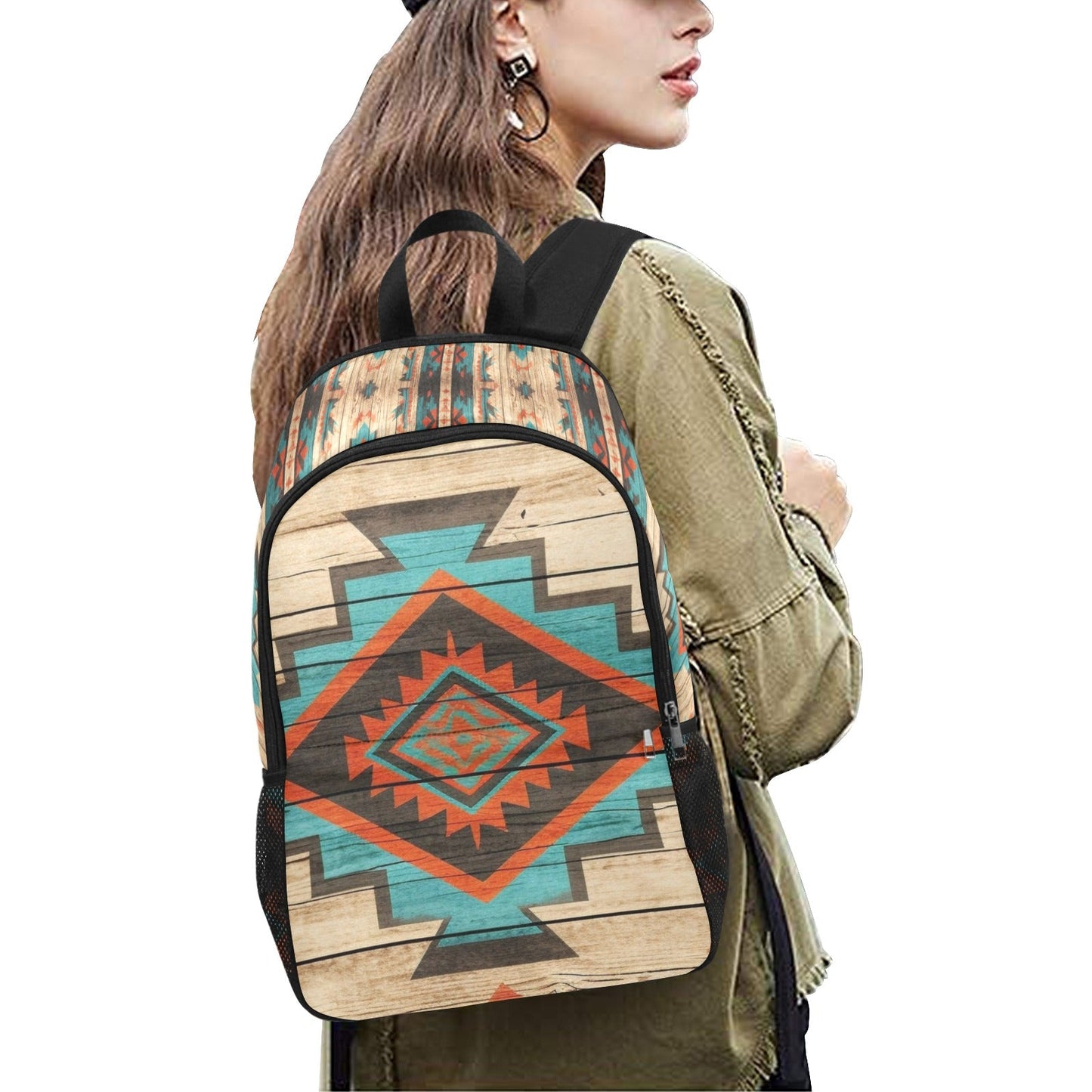 Southwestern Aztec Backpack