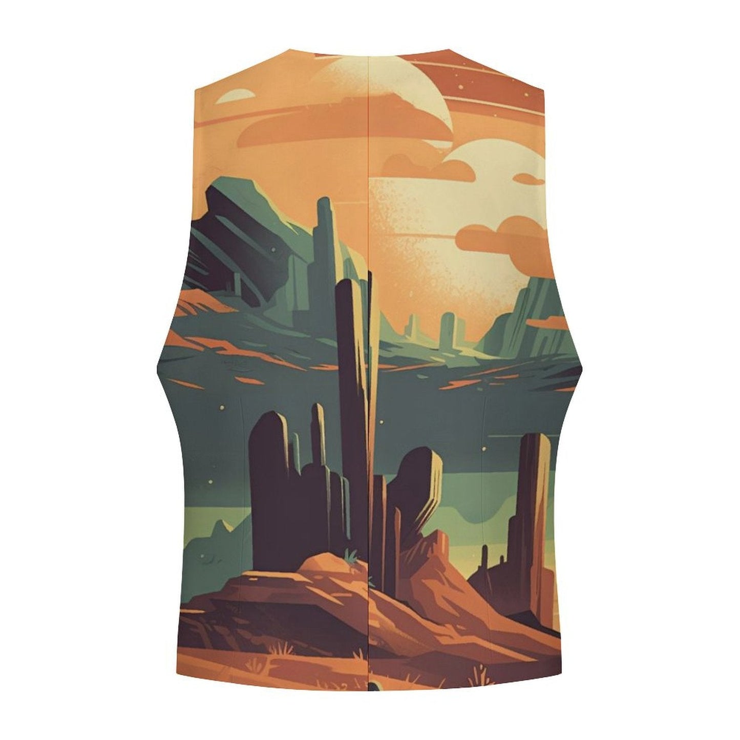 Desert Canyon Men's Vest