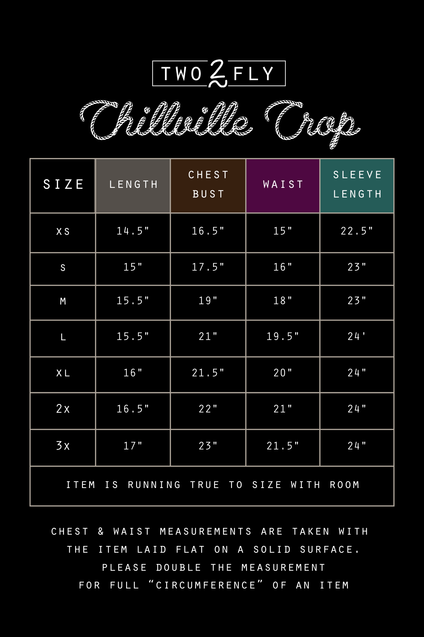 CHILLVILLE L/S *MIDNIGHT [L-3X ONLY]