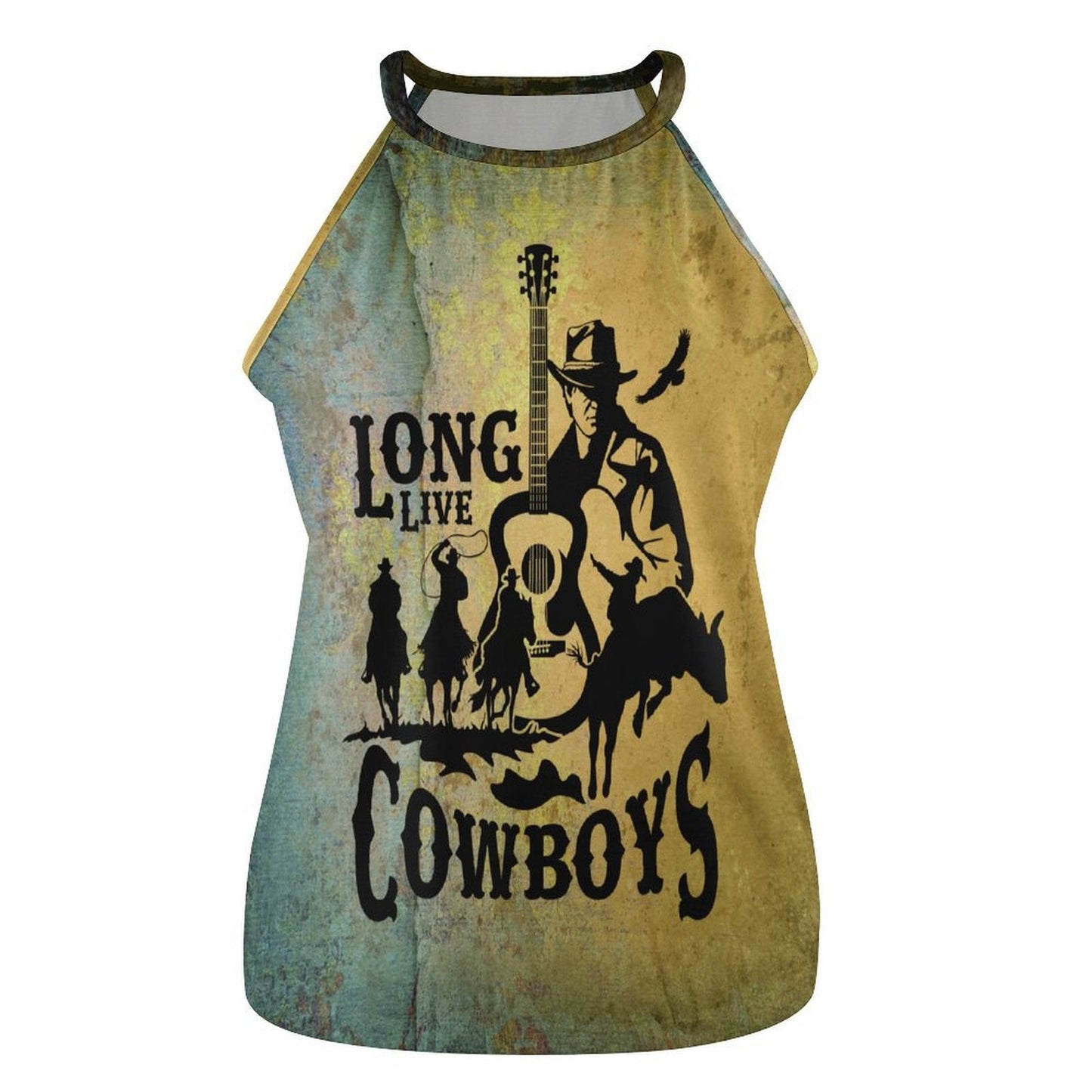 Long Live Cowboys Tank Top