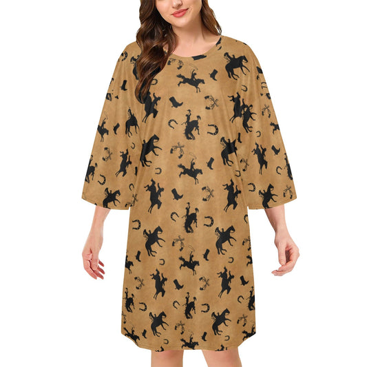 Lucky Rodeo Oversized Sleep shirt