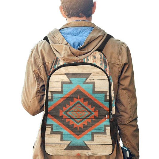 Southwestern Aztec Backpack