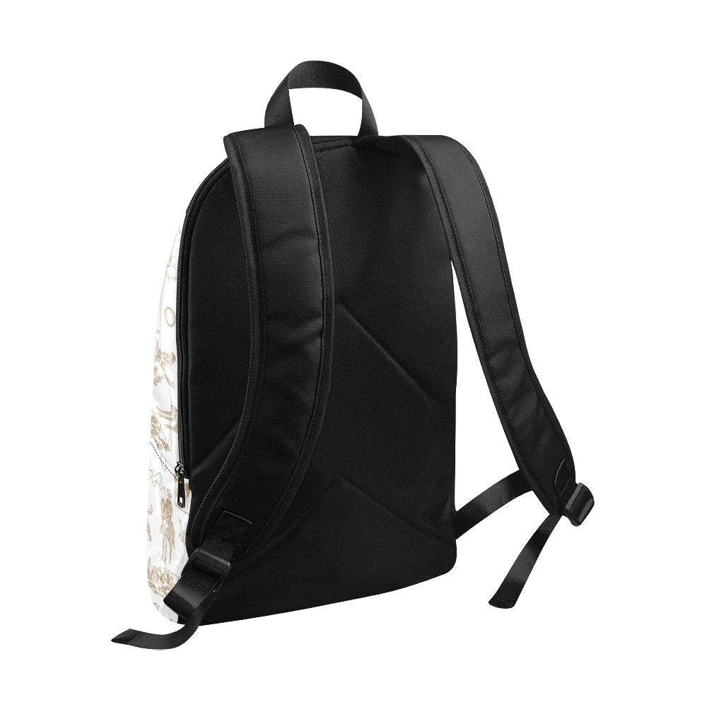 Ranch Life Western Backpack