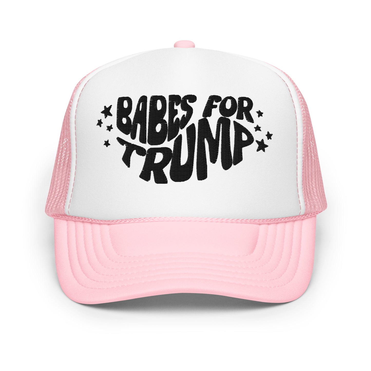 Babes for Trump Trucker Hat