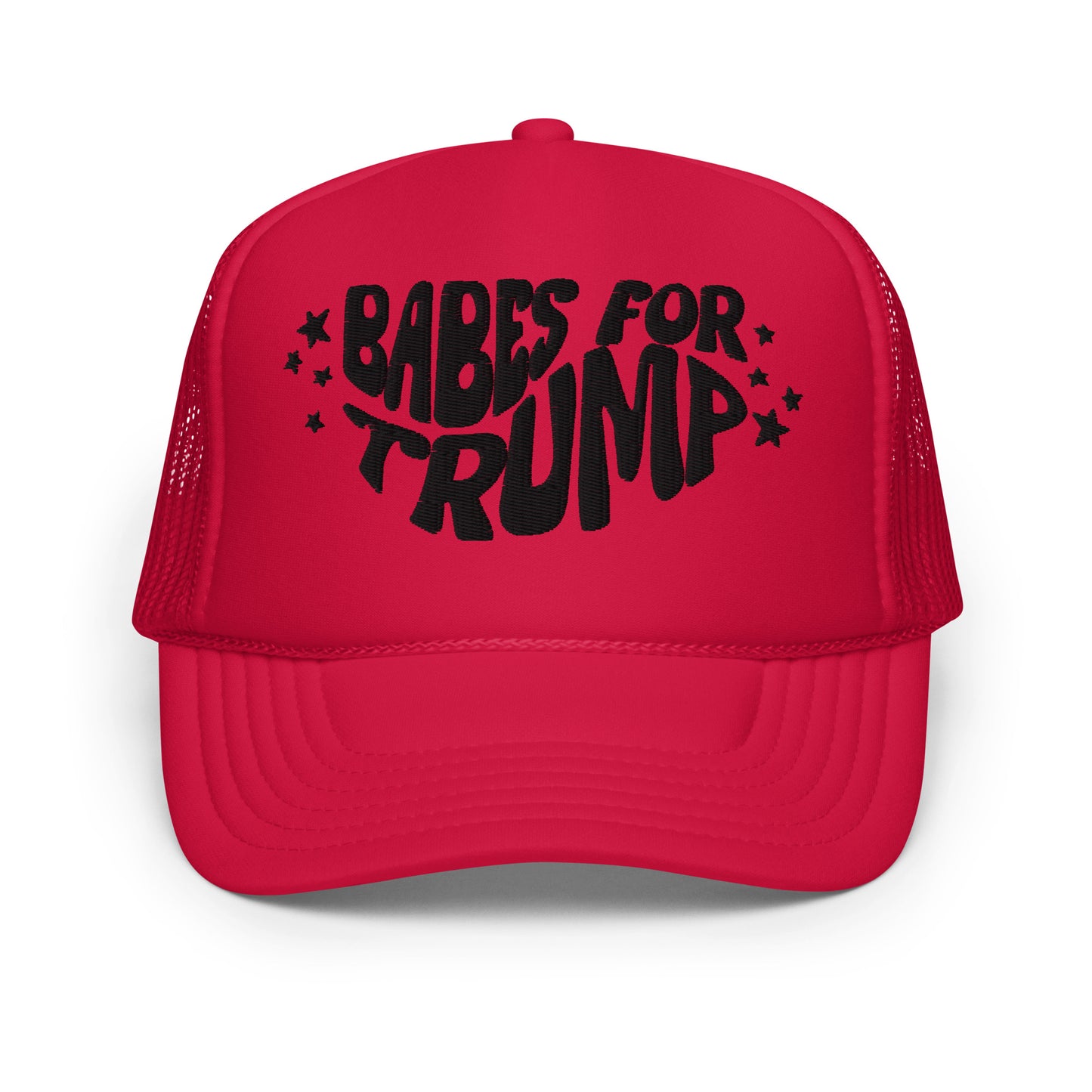 Babes for Trump Trucker Hat