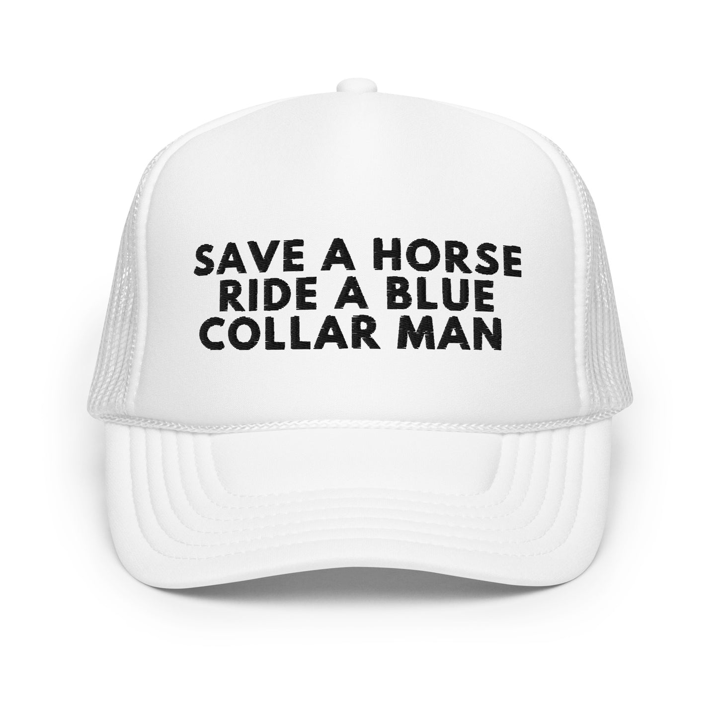 Save a Horse Trucker Hat