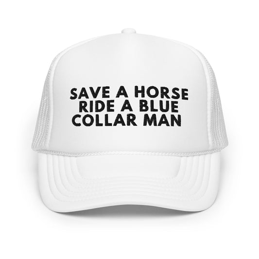 Save a Horse Trucker Hat