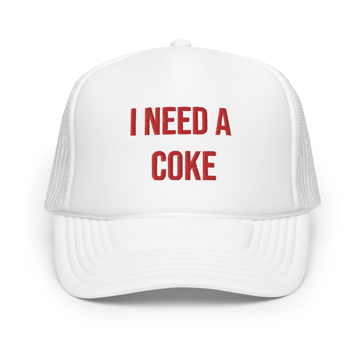 I need a Coke Trucker Hat