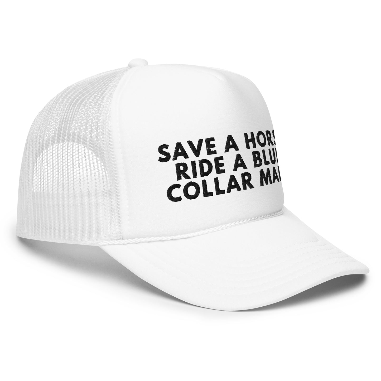 Save a Horse Trucker Hat