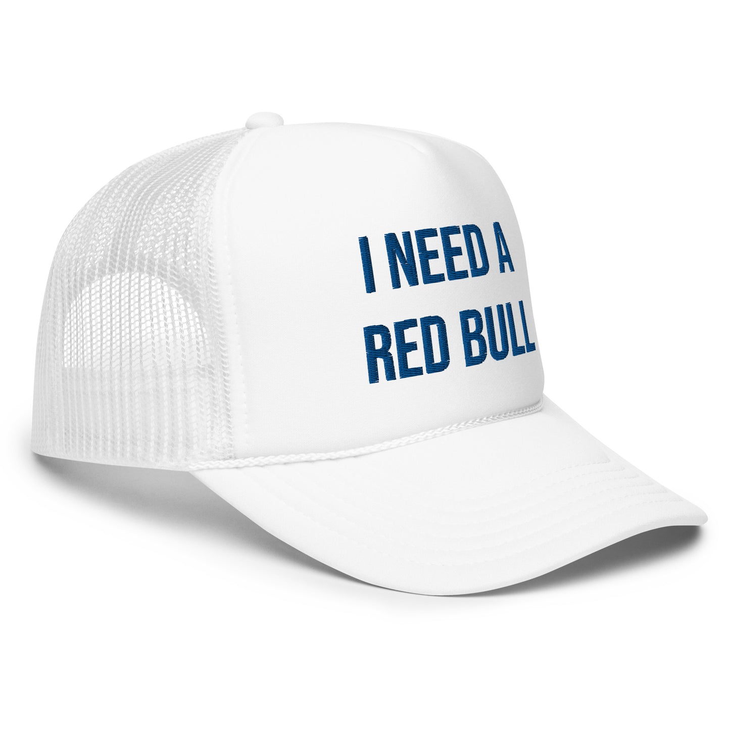 I need a Red Bull Trucker Hat