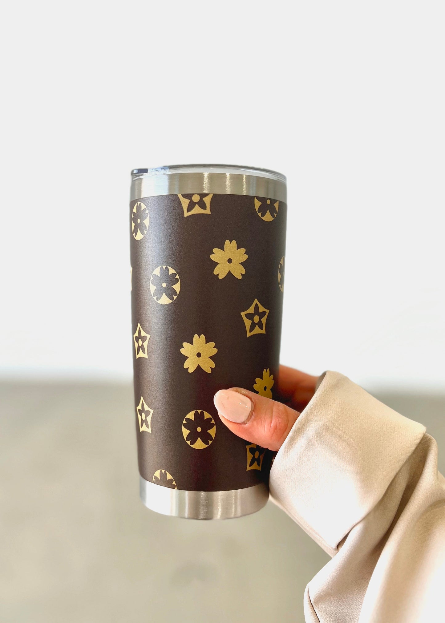 The Designer Tumbler