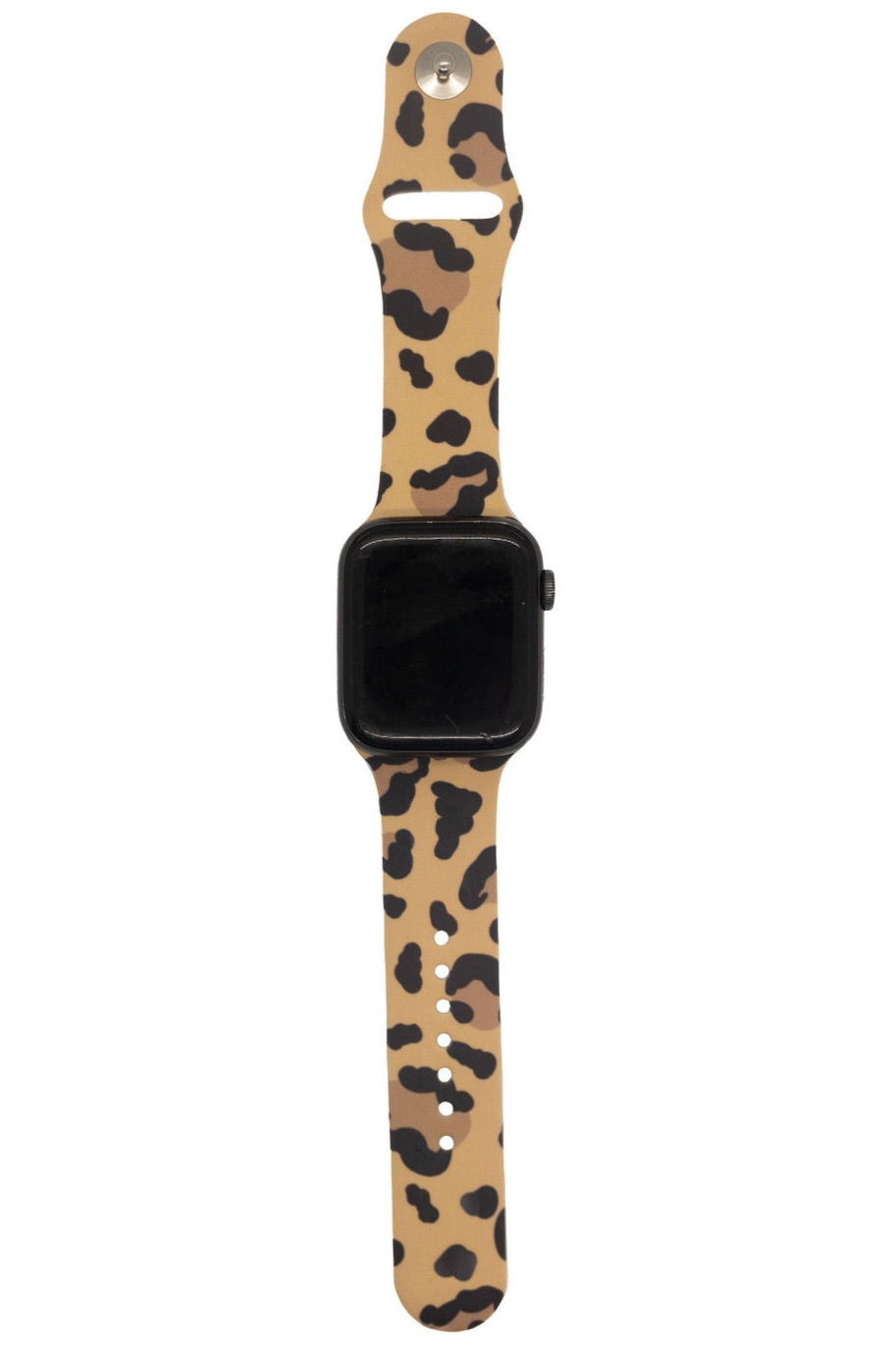 Brown Leopard - Apple Watch Band