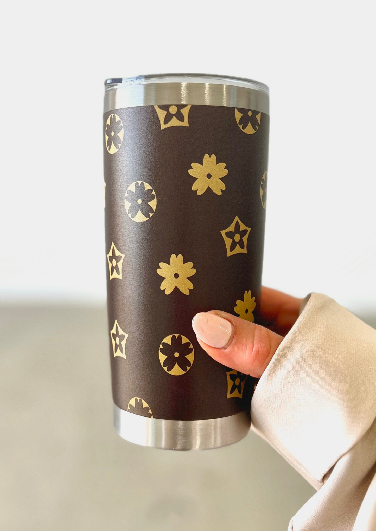 The Designer Tumbler