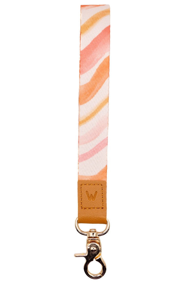 Desert Sunset Wrist Lanyard