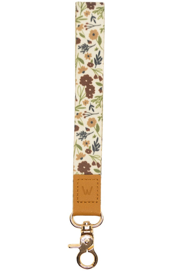 Harvest Fields Wrist Lanyard