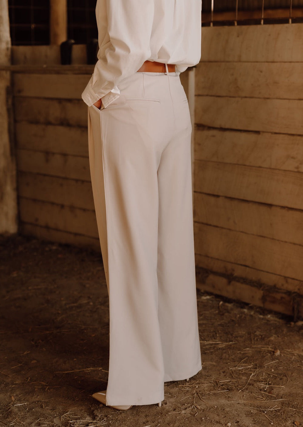 The Milly Trouser Pant