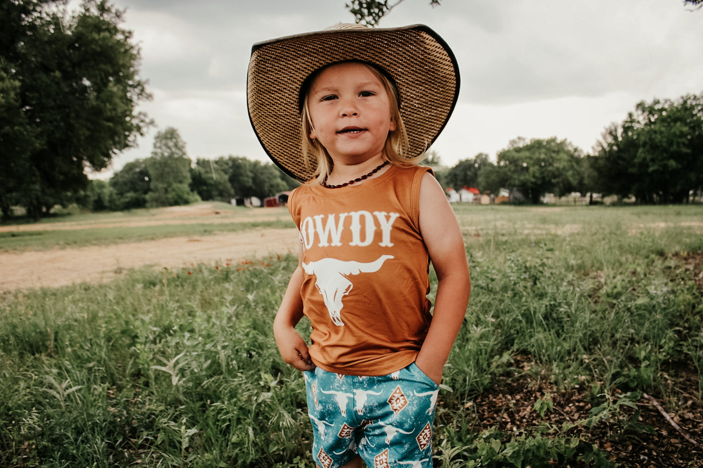 Howdy | Kids Set