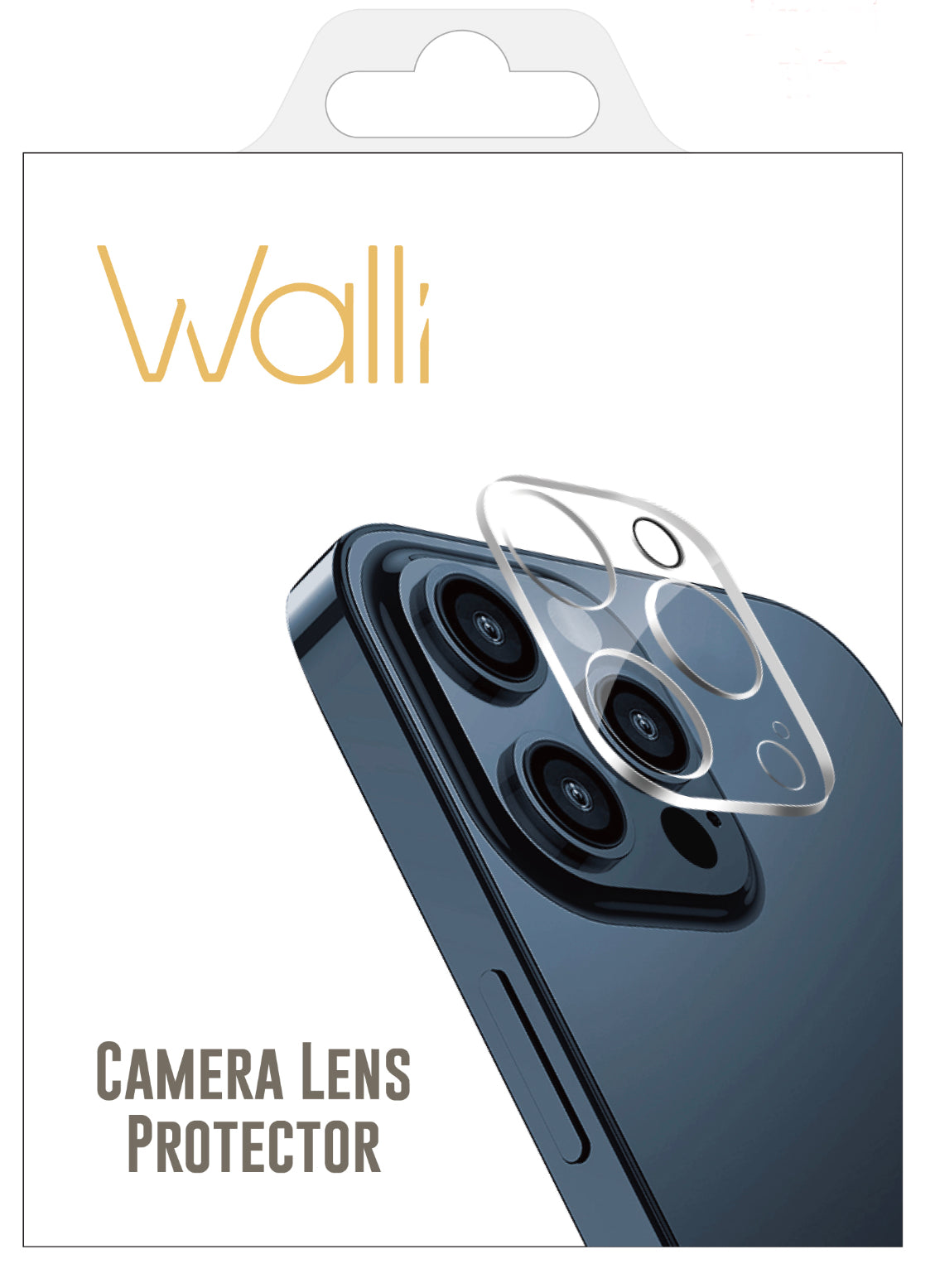 Walli Camera Lens Protector