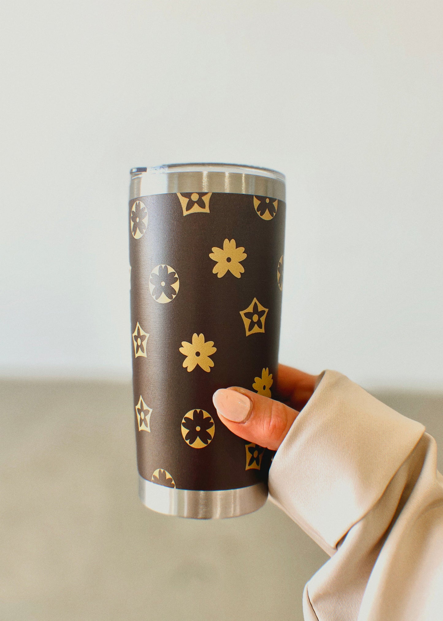 The Designer Tumbler