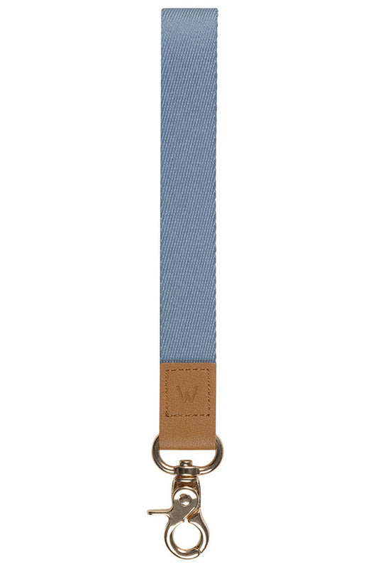 Coastal Cobalt Wrist Lanyard