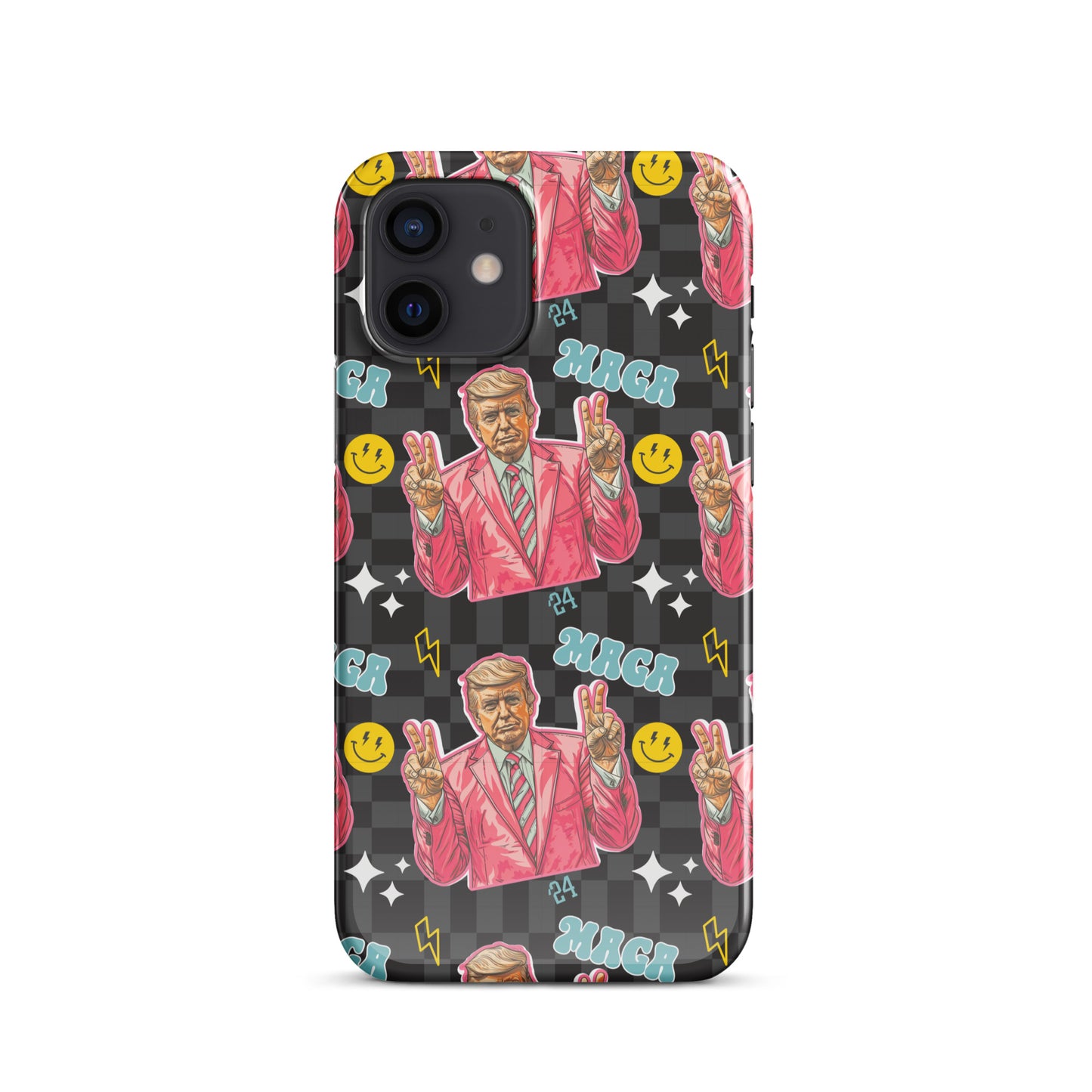 Pink MAGA Phone Case