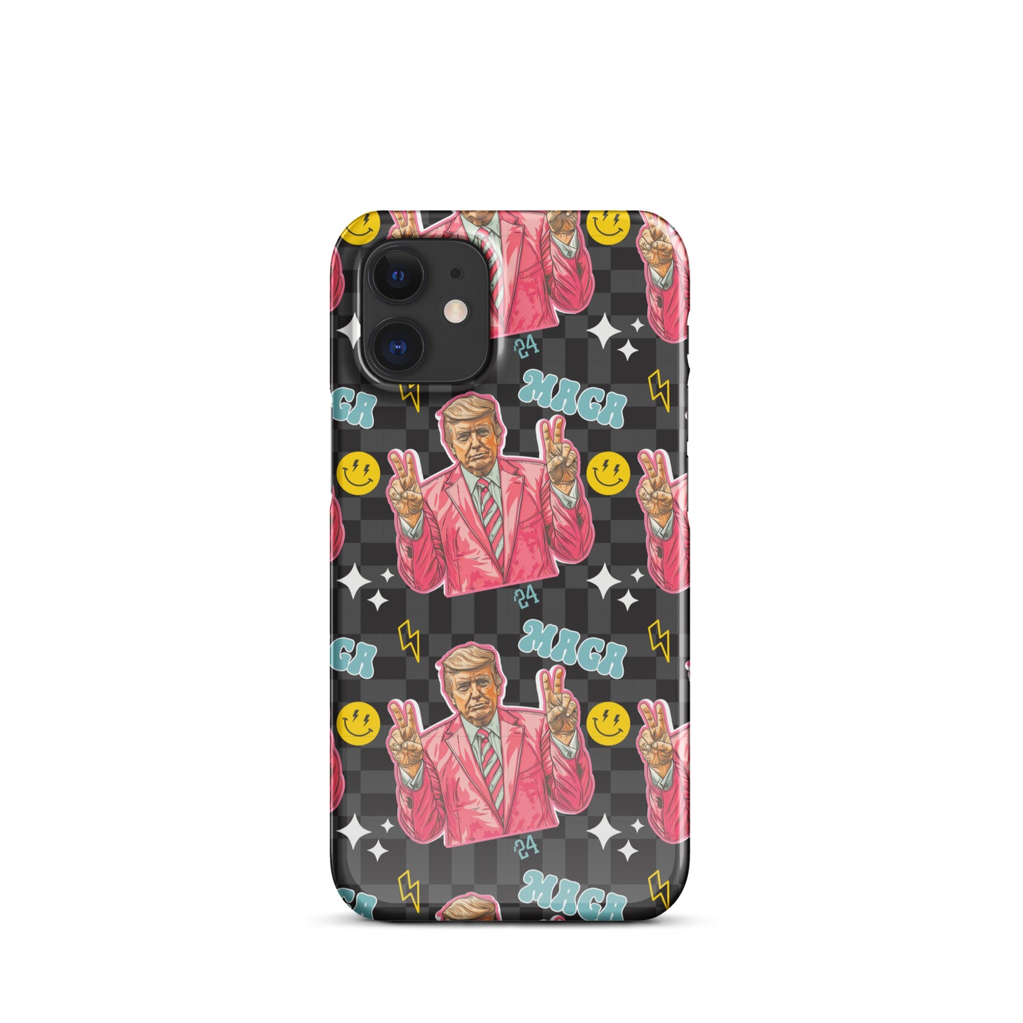 Pink MAGA Phone Case