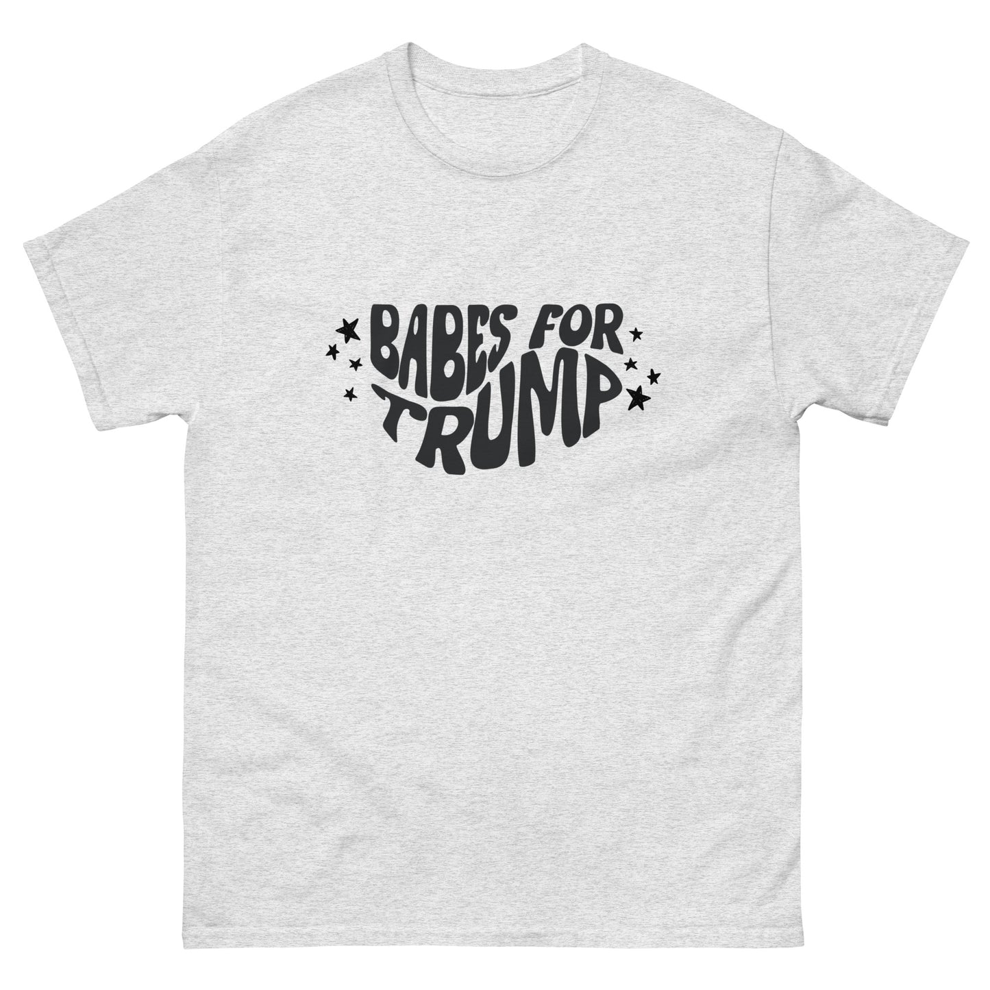 Babes for Trump Graphic Tee