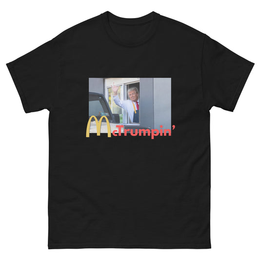 McTrumpin' Graphic Tee