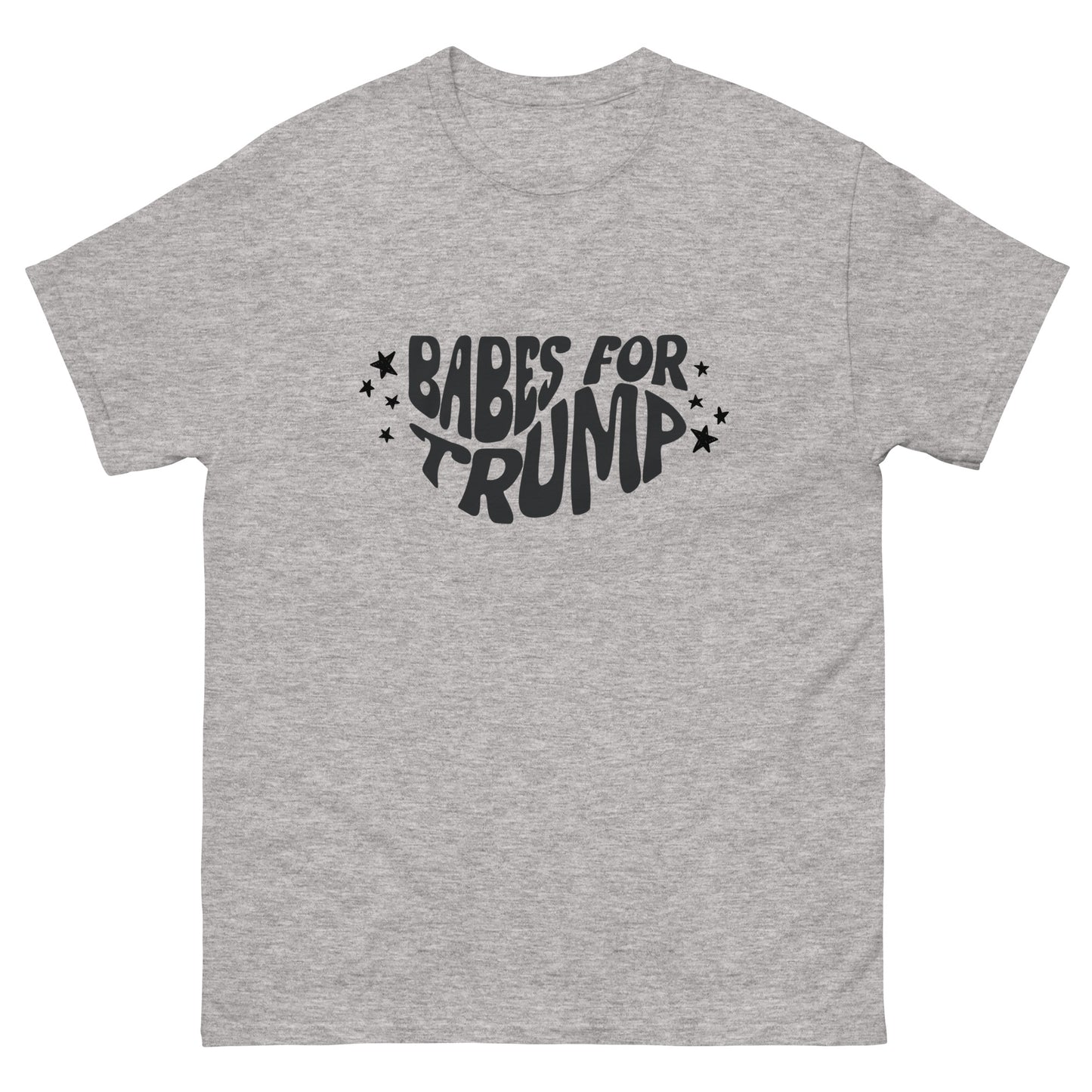 Babes for Trump Graphic Tee