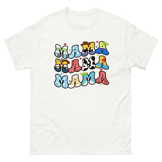 MAMA Toy Story Graphic Tee