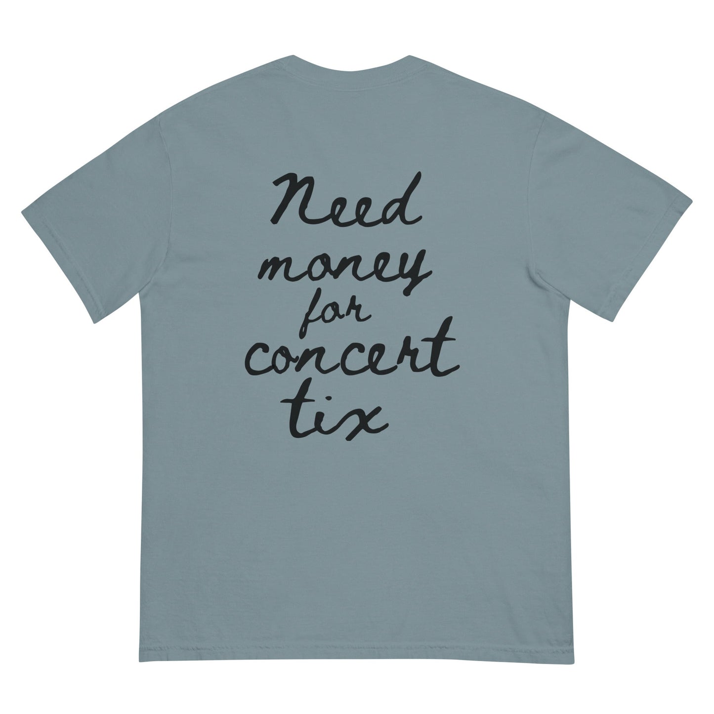 GBCO EXCLUSIVE - Concert Tix Tee